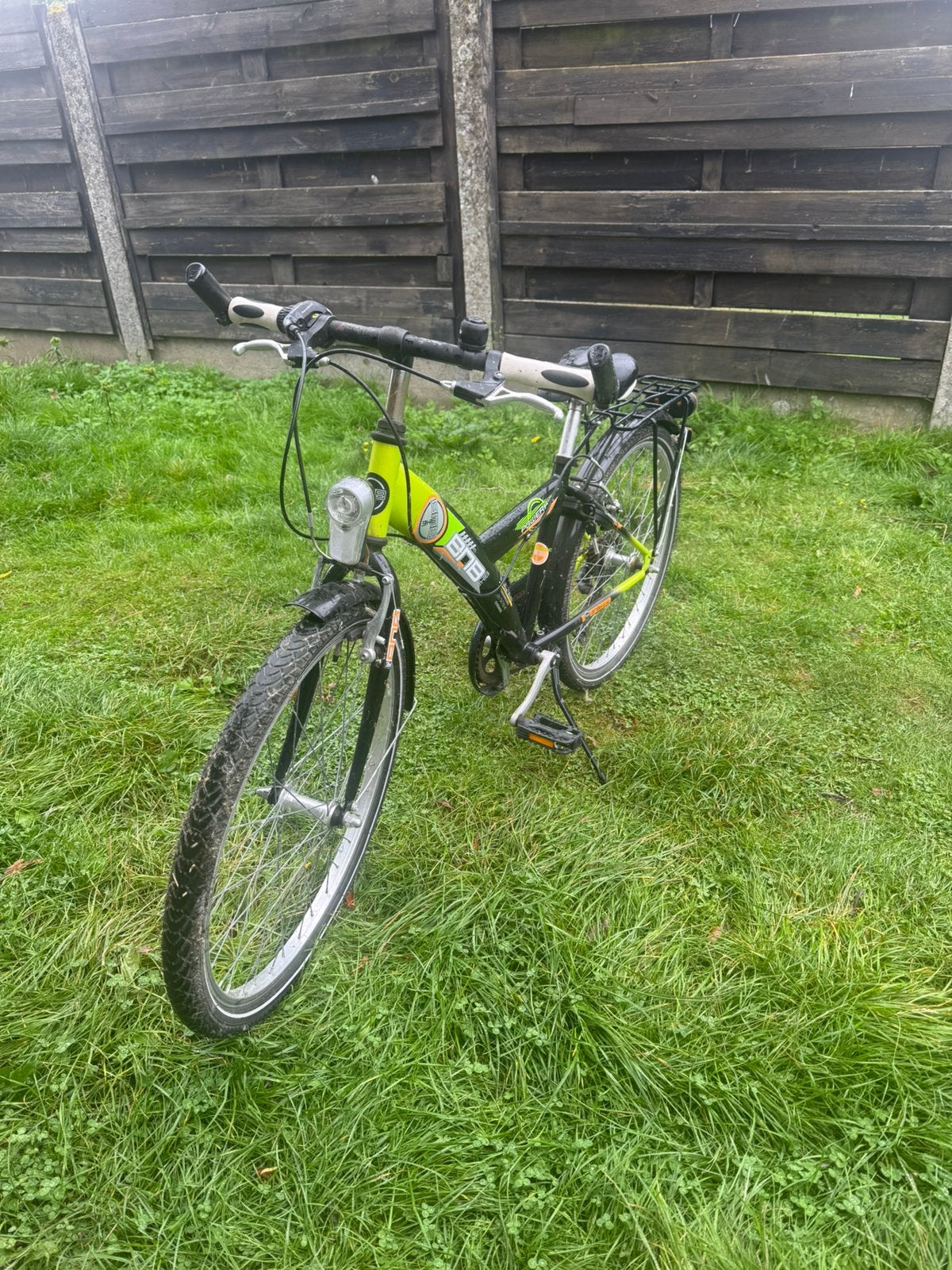 Kind fiets, Enlèvement, Comme neuf, Frein à disque, 16 à 20 pouces