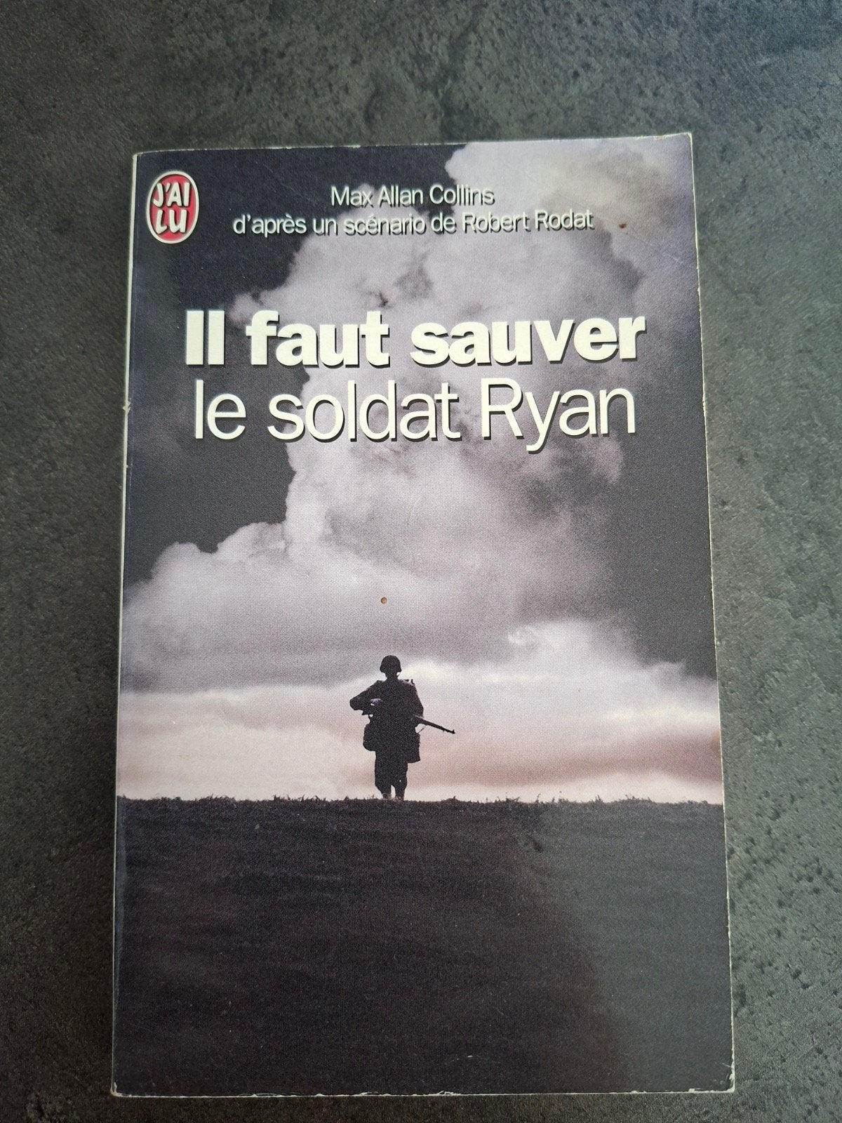 Il faut sauver le soldat Ryan, Enlèvement, Utilisé