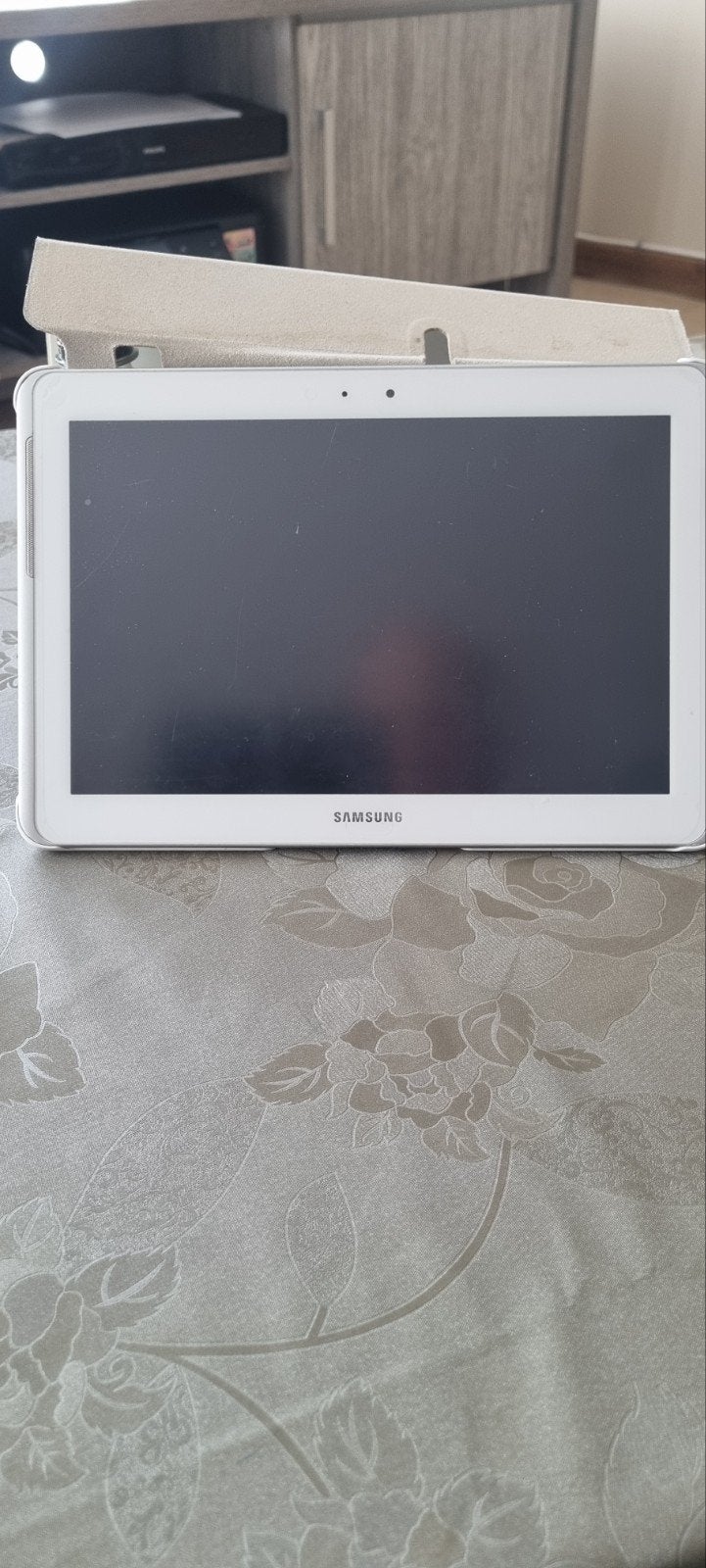 tablet samsung Galaxy tab 2, Computers en Software, Android Tablets, Ophalen, Gebruikt, Samsung galaxy tablet, Wi-Fi