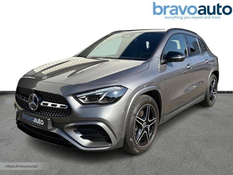 Mercedes-Benz GLA-Klasse 220 4MATIC AMG LINE, Auto's, Automaat, 173 g/km, Parkeersensor, Bedrijf