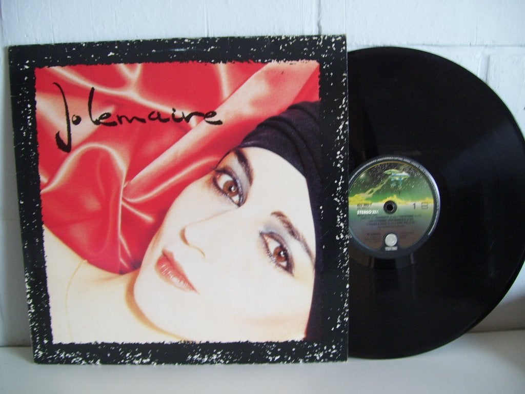 Jo Lemaire Jo Lemaire, Cd's en Dvd's, LP, Gebruikt, Ophalen of Verzenden, Synthpop