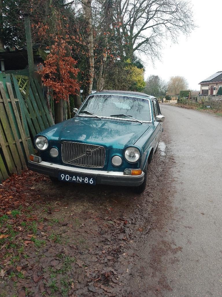 VOLVO 164 240 onderdelen, Ophalen, Gebruikt, Oldtimer onderdelen