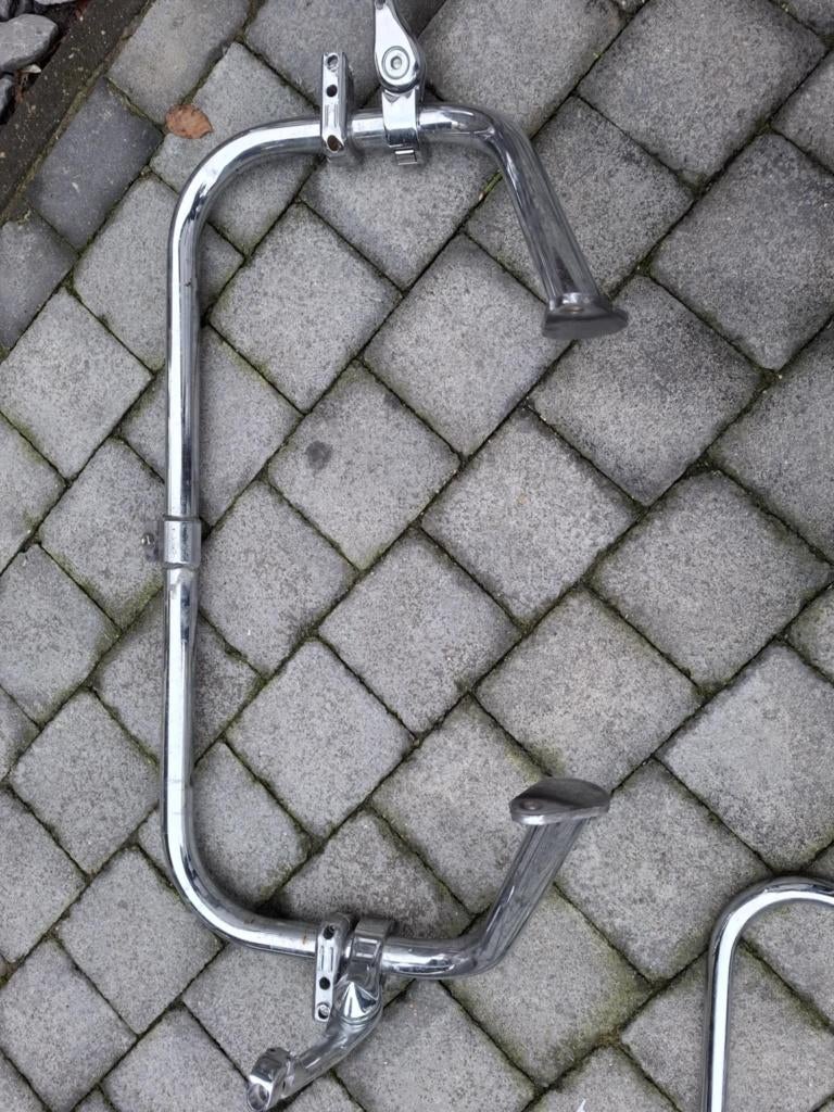 valbaar harley cvo 2007, Motoren, Ophalen, Gebruikt