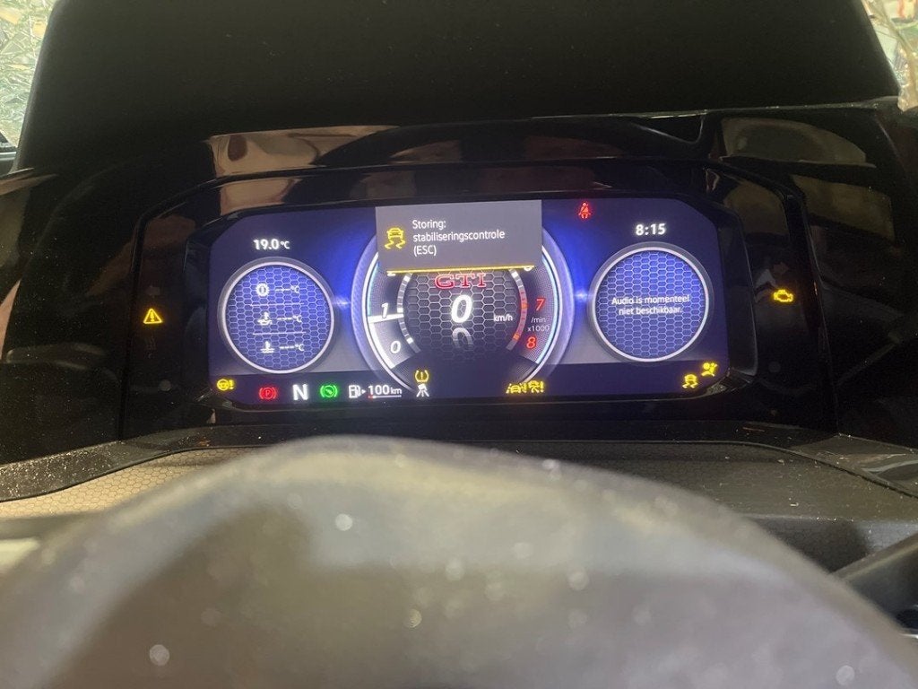 INSTRUMENTS DE BORD Golf VIII (CD1) (|5H0920340A|), Utilisé, Volkswagen