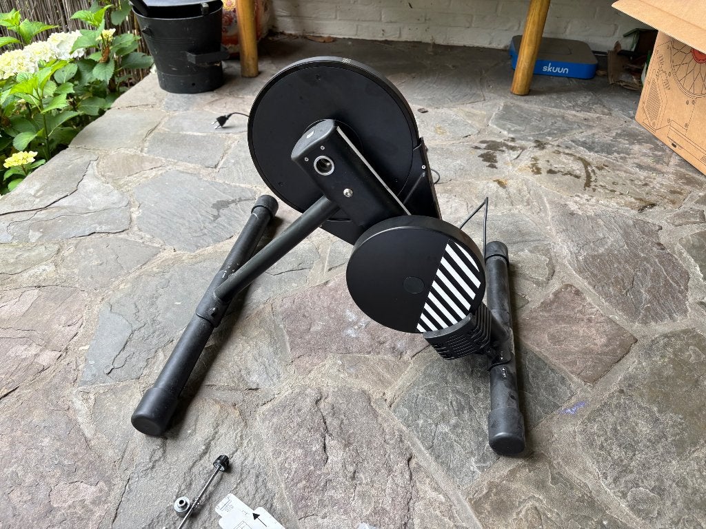 Fietstrainer Van Rysel D100, Enlèvement, Comme neuf, Autres types