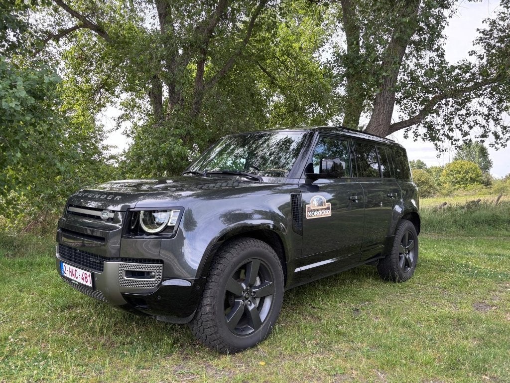 Defender 110 D300, Autos, Land Rover, Achat, Euro 6, 5 portes, Diesel