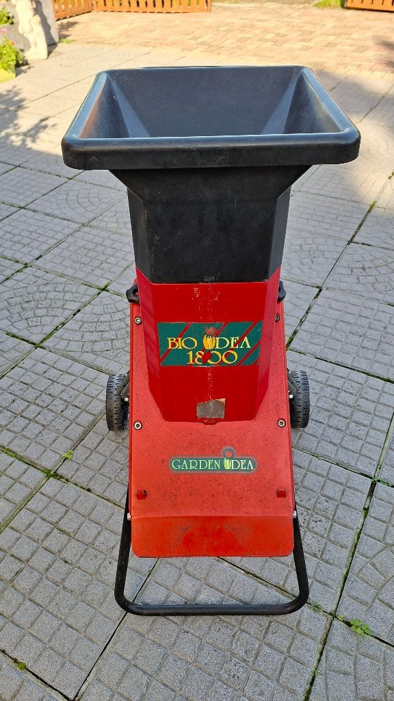 Hakselaar, Enlèvement, Utilisé, Électrique, Gardena