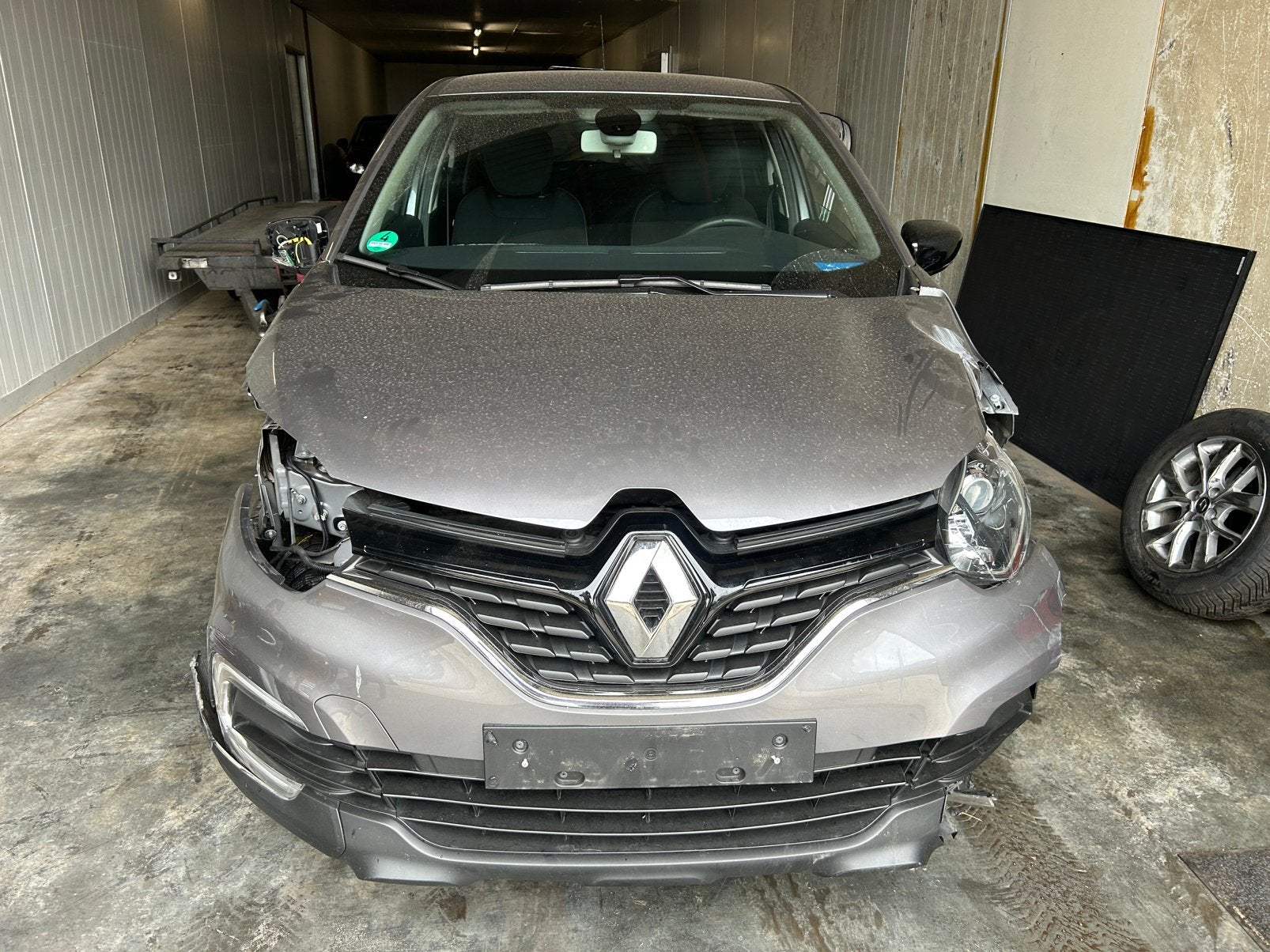 2019 48492 km ! Renault Captur limited, Autos, Renault, Achat, Boîte manuelle, Particulier, Essence
