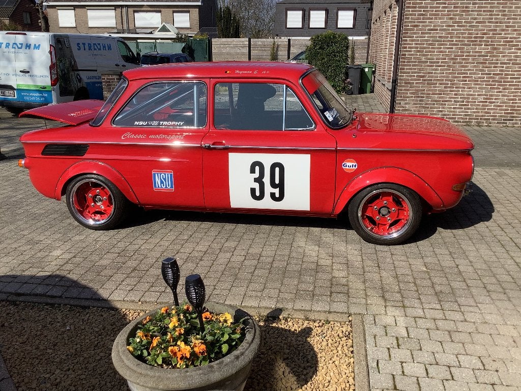 NSU TT 1300, Auto's, Particulier, Te koop