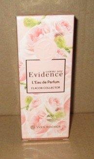 Parfum Yves Rocher Comme une évidence l'eau de parfum 50 ml, Verzenden, Nieuw, Parfumfles, Gevuld