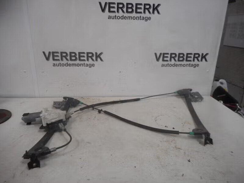 RAAMMECHANIEK ELEK RECHTS VOOR Peugeot 206 CC (2D), Kontakt-peugeot@peugeot.com, Enlèvement ou Envoi, Peugeot Deutschland GmbH