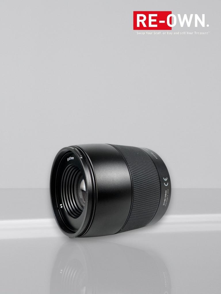 Hasselblad XCD 65mm f/2.8 (mint staat + 1e eigenaar) + BTW, Ophalen of Verzenden, Zo goed als nieuw, Telelens