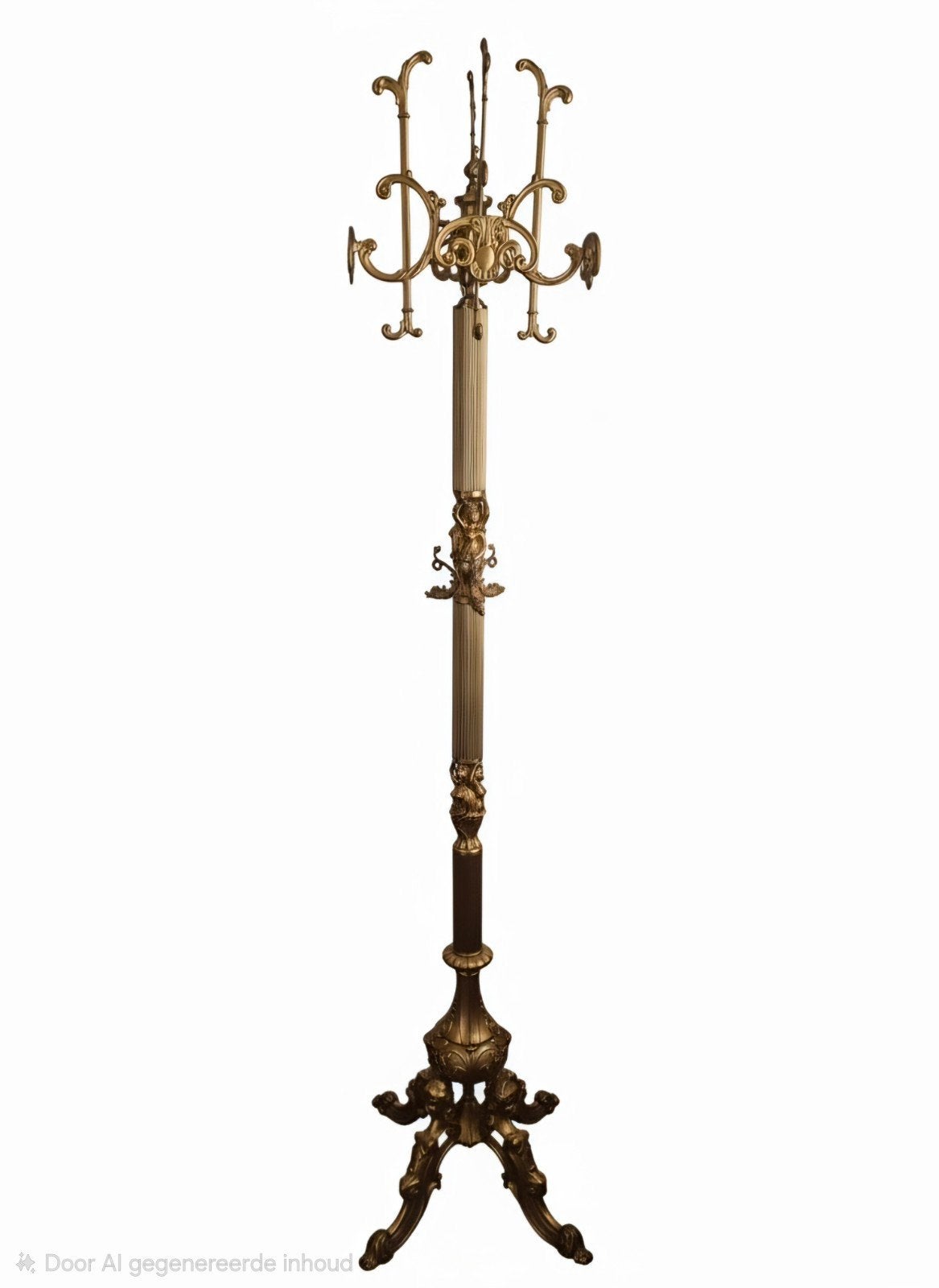 Porte-manteau italien des années 50 à 60, Antiquités & Art, Enlèvement, Autres matériaux