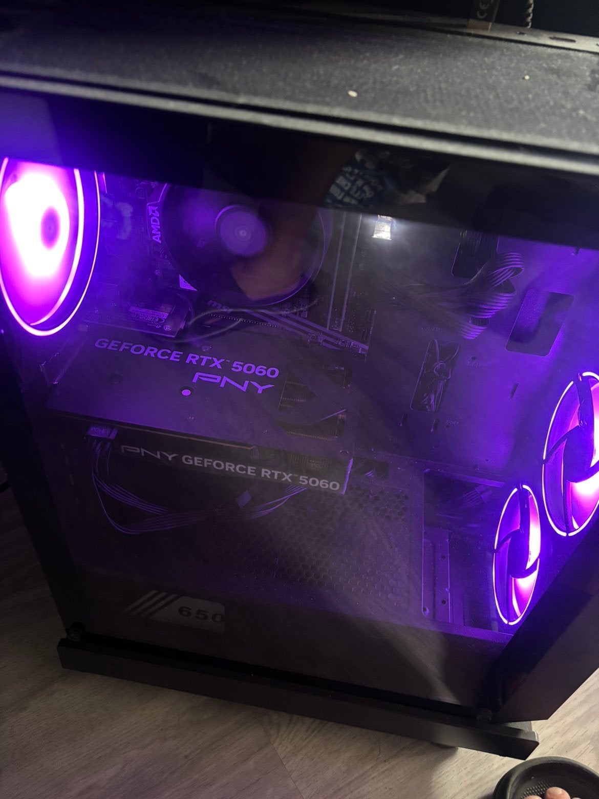 Pc gamer, Enlèvement, Comme neuf
