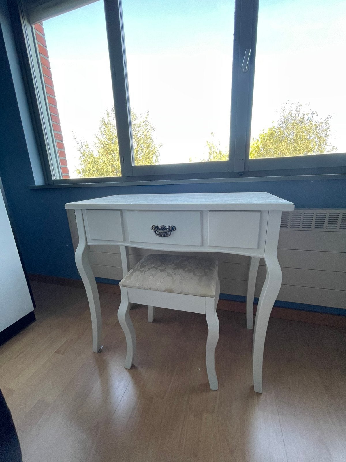 Make-up tafel kleine schade, Huis en Inrichting, Ophalen, Gebruikt