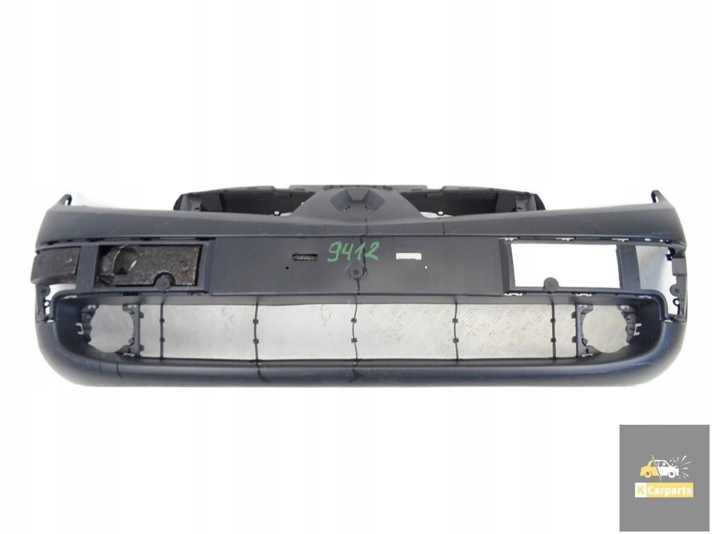 Renault M gane 2 02-06 Voorbumper BADDER, Renault Group, Gebruikt, Contact.group@renault.com, Renault