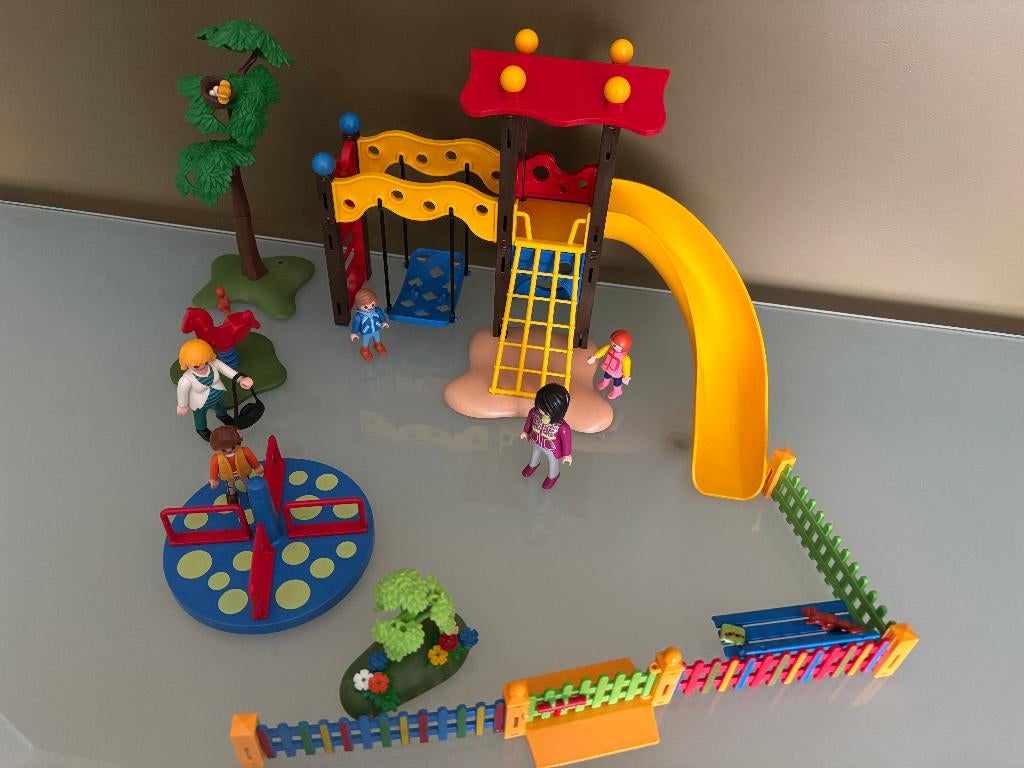 Playmobil Nr 5568, Kinderen en Baby's, Speelgoed | Playmobil, Ophalen of Verzenden, Zo goed als nieuw, Complete set