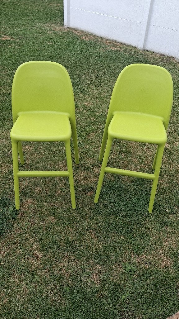 ikea kinderstoel / eetstoel urban, Ophalen, Zo goed als nieuw