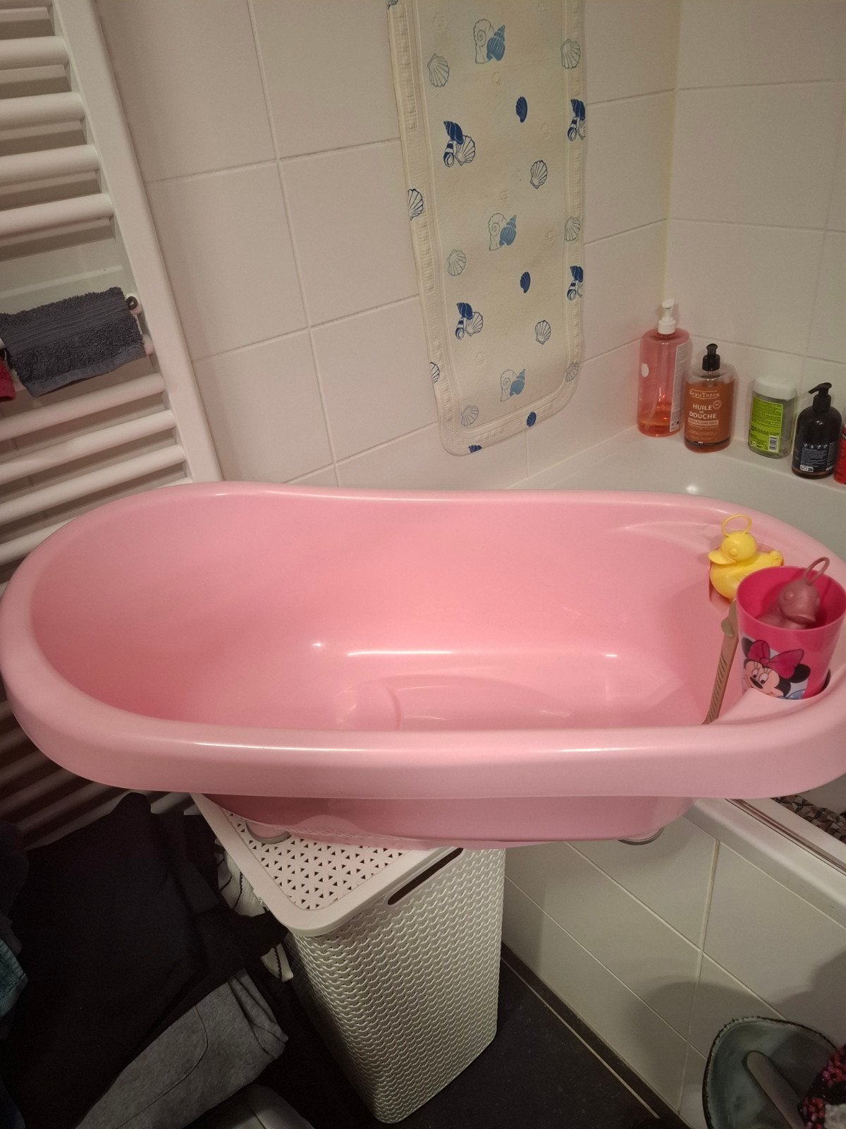 kinderbedje, Enlèvement