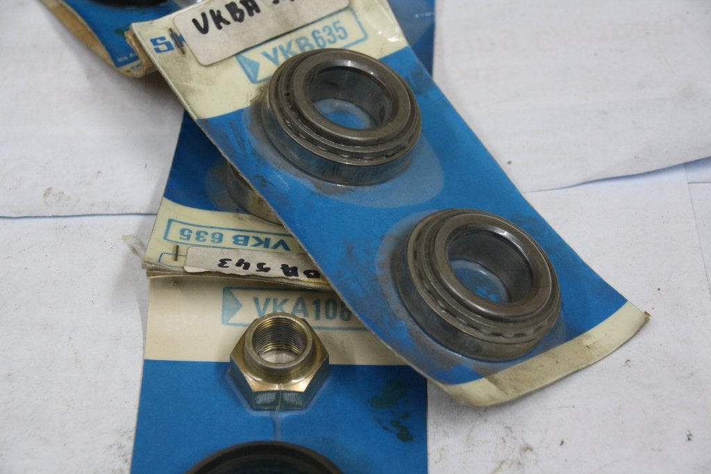 Twee sets wiellagers VKB635+VKA108=VKBA543 voor Ford vooraan, Ophalen of Verzenden, Nieuw, Ford