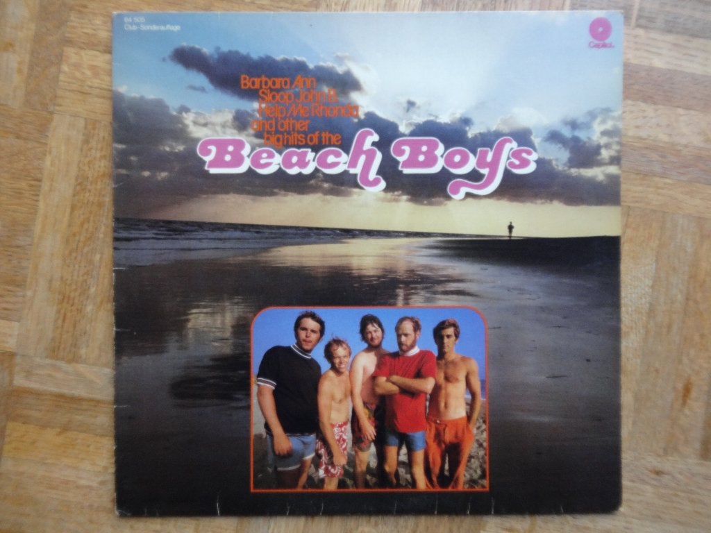 The Beach Boys, Cd's en Dvd's, LP, Gebruikt, Ophalen of Verzenden, 12 inch