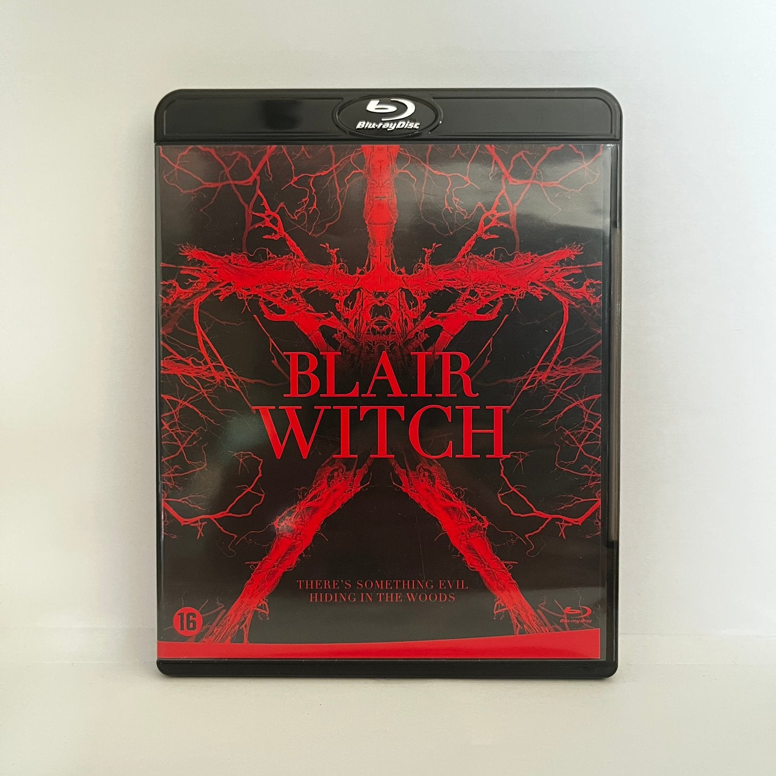 Blair Witch (2016) Blu-ray, CD & DVD, Blu-ray, Enlèvement ou Envoi, Comme neuf, Horreur
