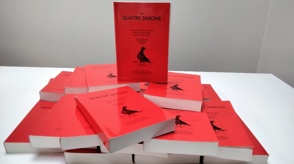 Livre de collection, Collections, Collections Animaux, Neuf, Oiseaux, Enlèvement