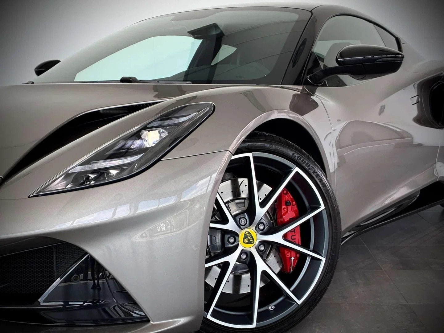 Lotus Emira 3.5 Turbo V6 First Edition First Edition *7153KM, Autos, Autres modèles, Achat, Euro 6, 2 places