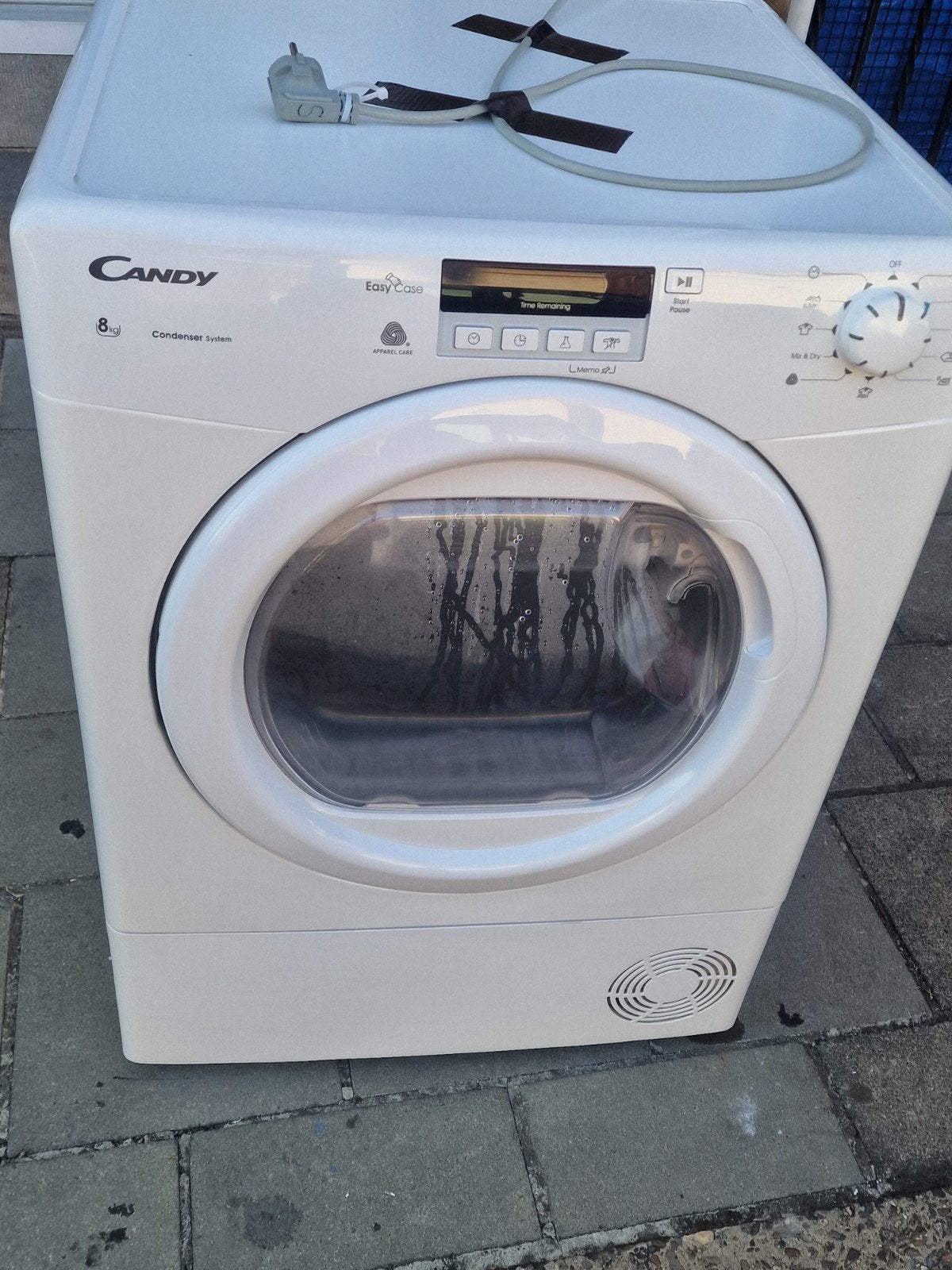 2 séchoir condensation en panne ou pour pièce, Enlèvement, Utilisé, Séchoir