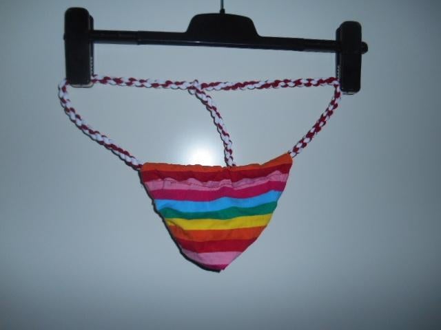 String Maat  One size, Envoi