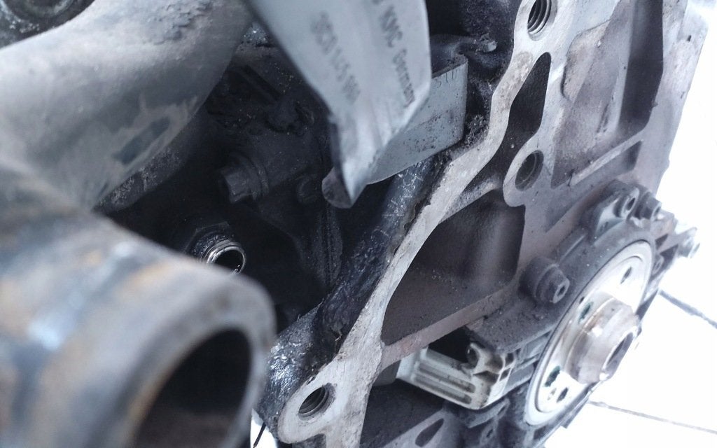 Moteur BMN Nu AUDI TOLEDO A3 VW ALTEA JETTA LEON SKODA GOLF, Envoi, Utilisé, Daihatsu