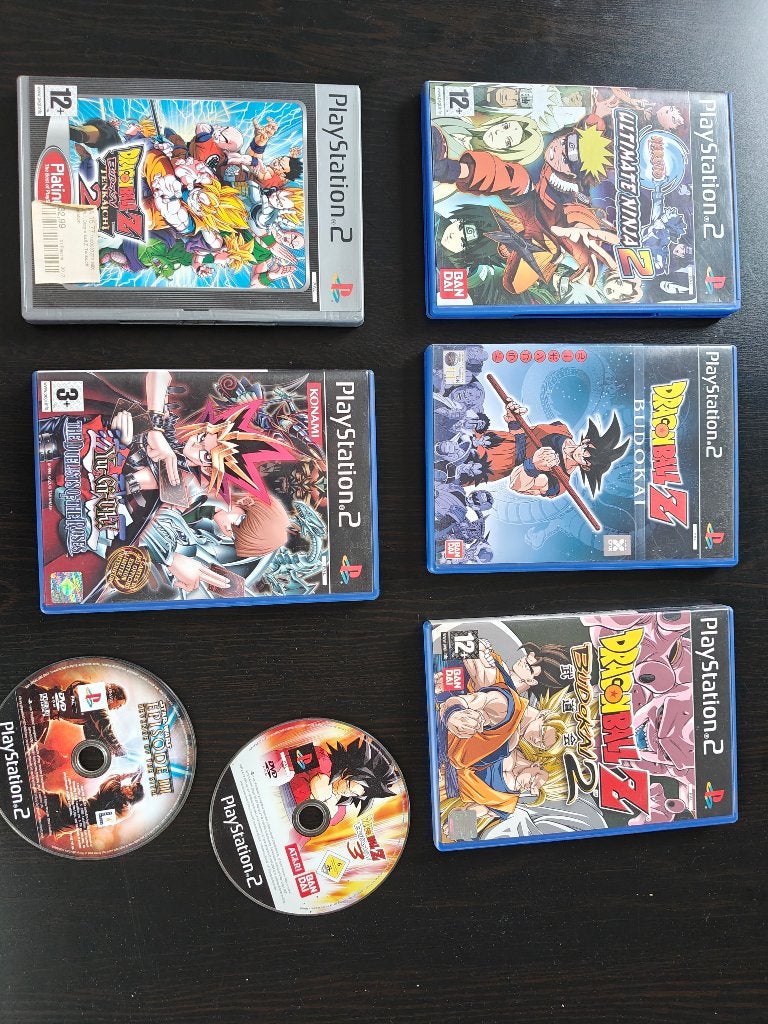 PS2 games, À partir de 7 ans, Comme neuf, Enlèvement, 3 joueurs ou plus