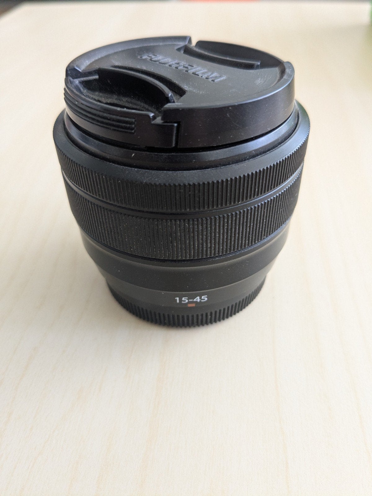 Fujifilm fujinon lens 15-45mm, Ophalen, Fujifilm, Autofocus, Zo goed als nieuw