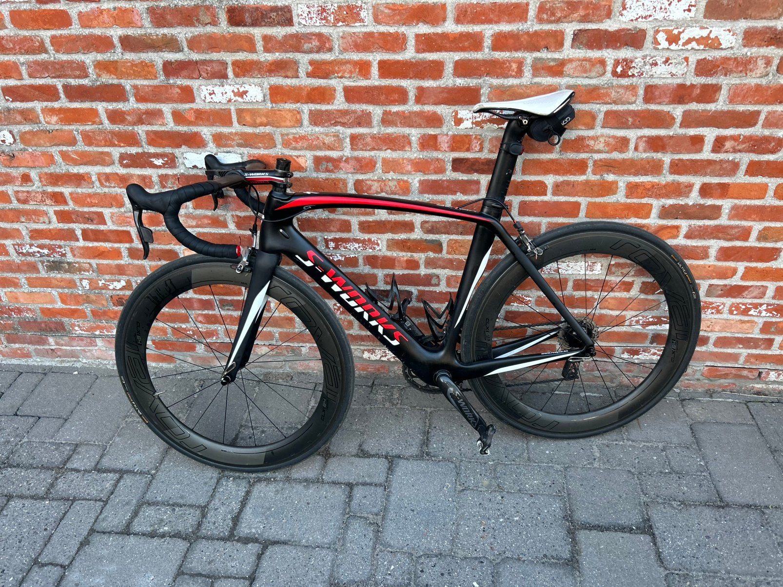 S-works Venge, Vélos & Vélomoteurs, 53 à 57 cm, Enlèvement, Utilisé, Autres marques