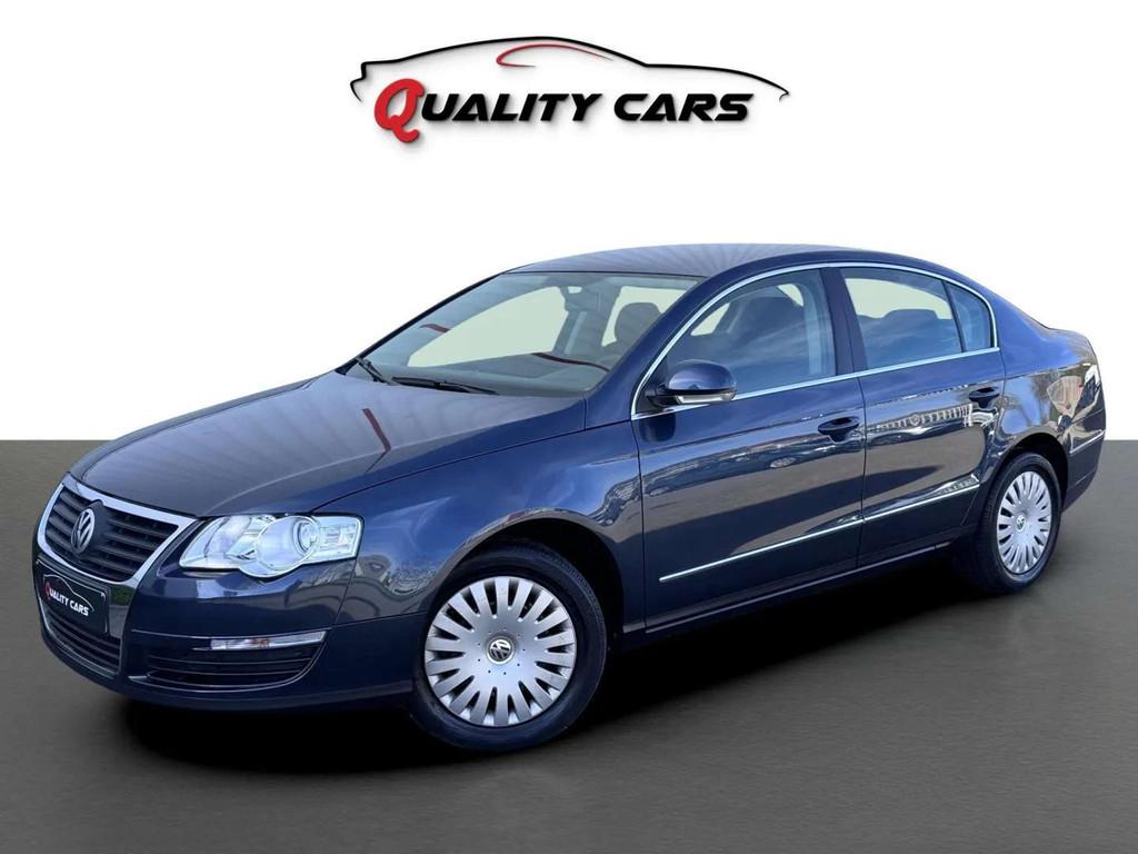 Volkswagen Passat 1.6i | 39.000 KM ! | Navi | CarPlay | Gara, Autos, 4 portes, Entreprise, 74 kW, Euro 4