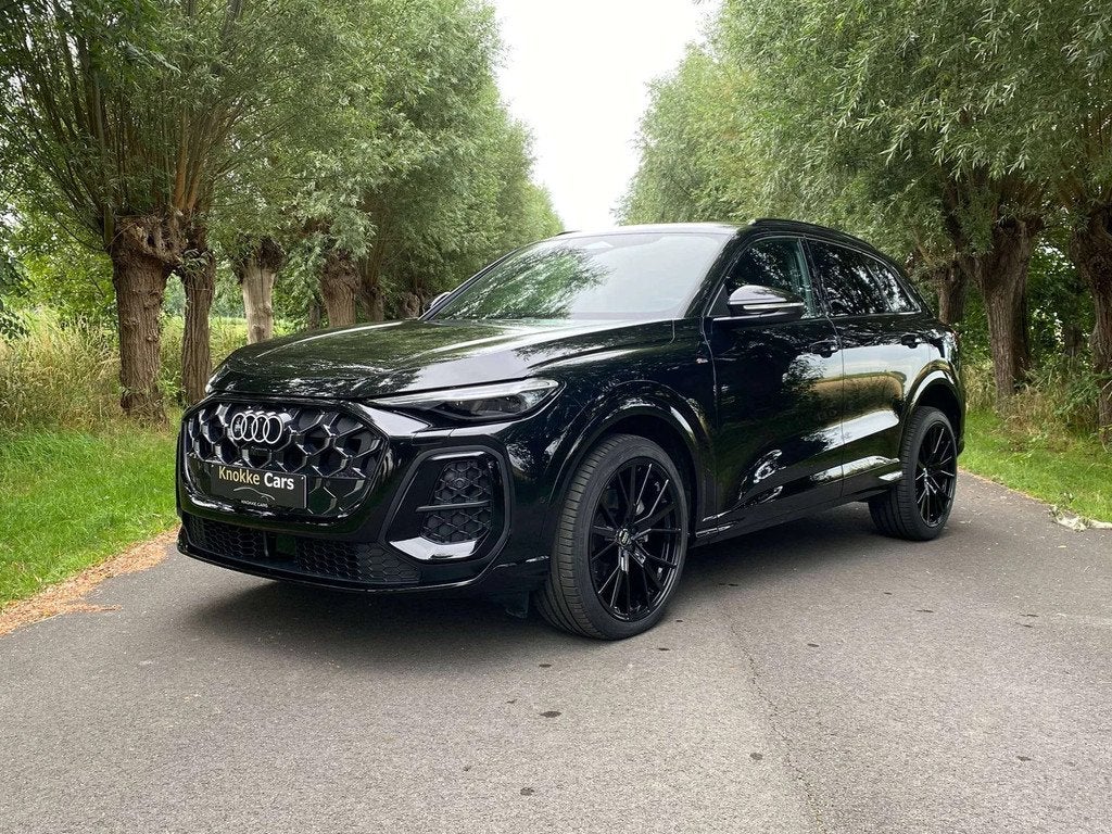 Audi Q5 Verkocht,Sold,Vendu (bj 2025, automaat), Auto's, Automaat, https://public.car-pass.be/vhr/5531a6d3-22c4-49f3-b45c-f0a00de08ecd