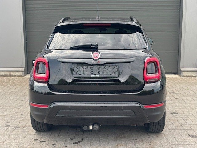 Fiat 500X benzine automaat, Autos, Fiat, 1332 cm³, Achat, Entreprise, Capteur de lumière
