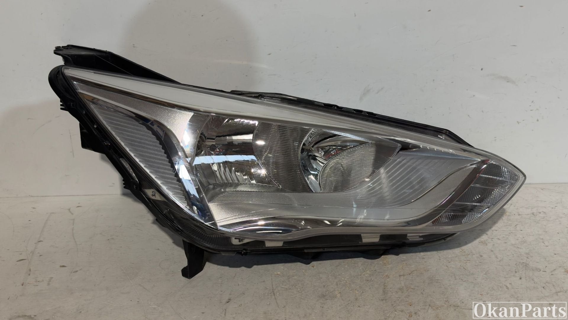 Ford C-Max II Facelift rechter koplamp rechts F1CB-13W029-AC, Fabrikant BV, Gebruikt, Info@fabrikant.eu, Fabrikantstraat 1
1000 AA  Amsterdam, NL