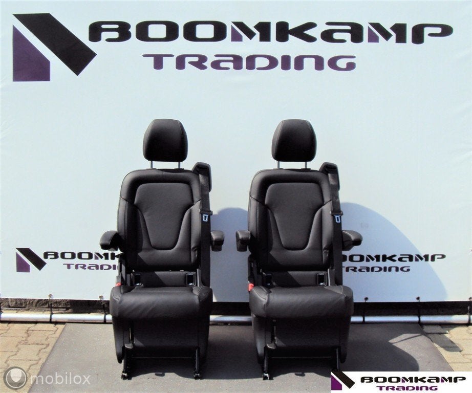 Diverse MB V-klasse klikstoelen / stoel / luxe stoelen, Enlèvement ou Envoi, Mercedes-Benz, Utilisé, Mercedes-Benz