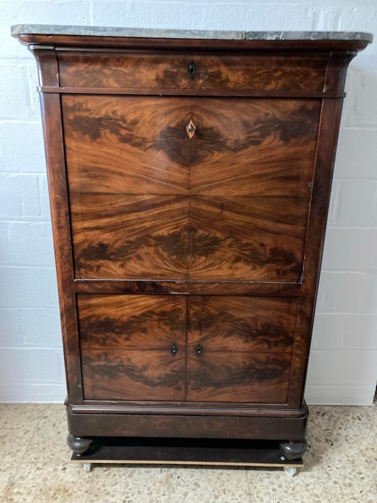 Secretaire, Ophalen, Gebruikt