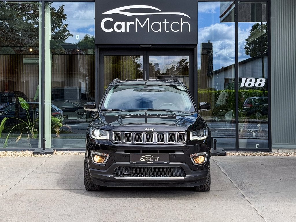 Jeep Compass 1.3 T4 4xe PHEV - CAMERA | CC | KEYLESS, Automaat, Testrit aan huis, Navigatiesysteem, 4 cilinders