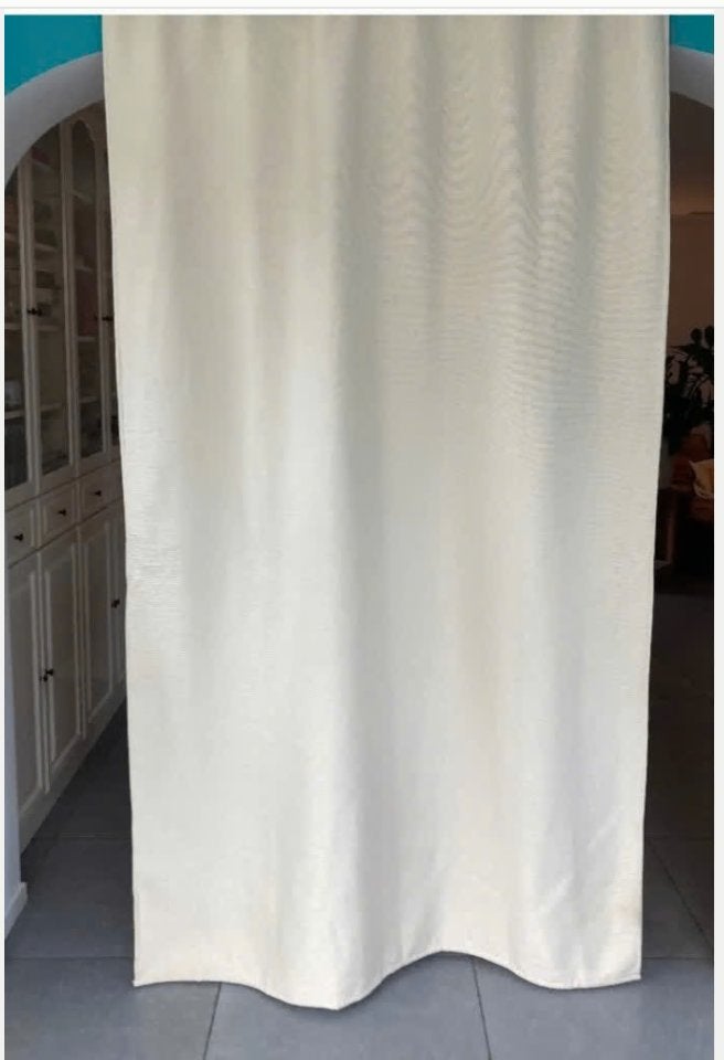 3 dikke gordijnen, houden zowel warmte als koude tegen., Huis en Inrichting, Ophalen of Verzenden, Gordijn, 140 cm, 230 cm