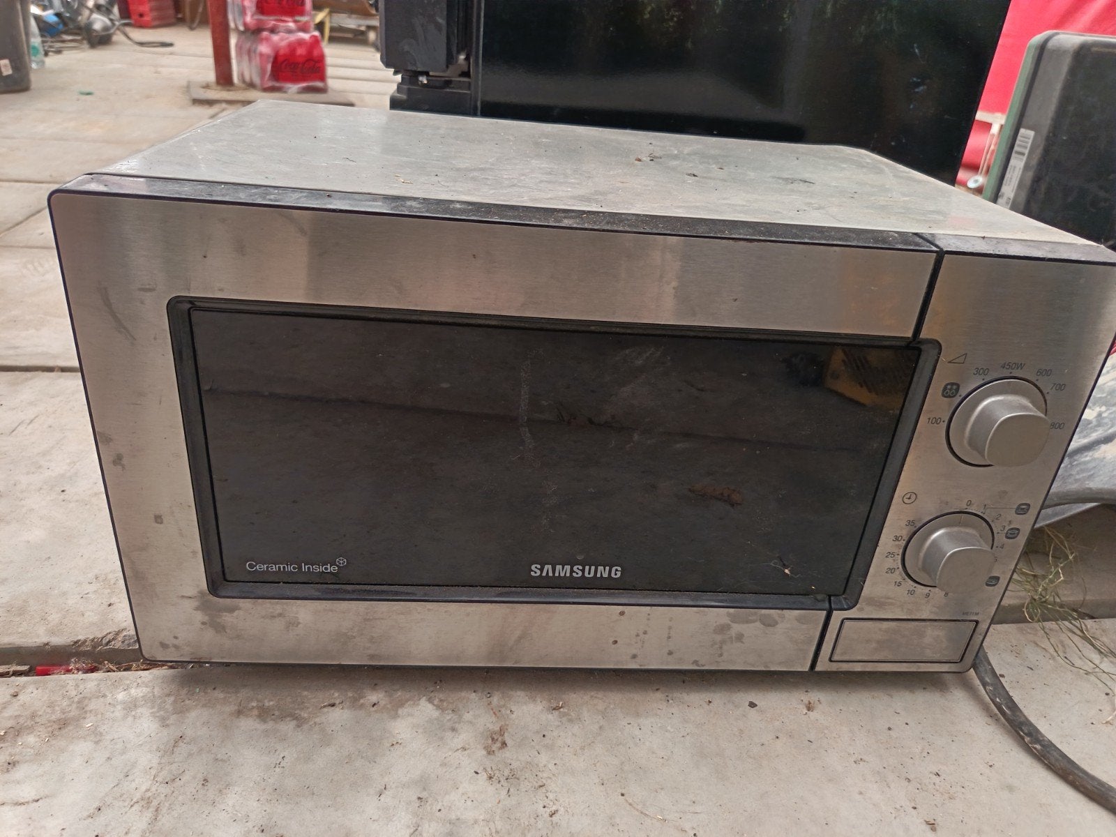 magnetron Samsung, Elektronische apparatuur, Ophalen of Verzenden