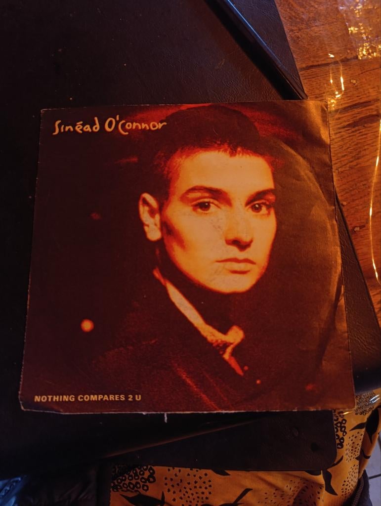Sinéad O'Connor, Ophalen