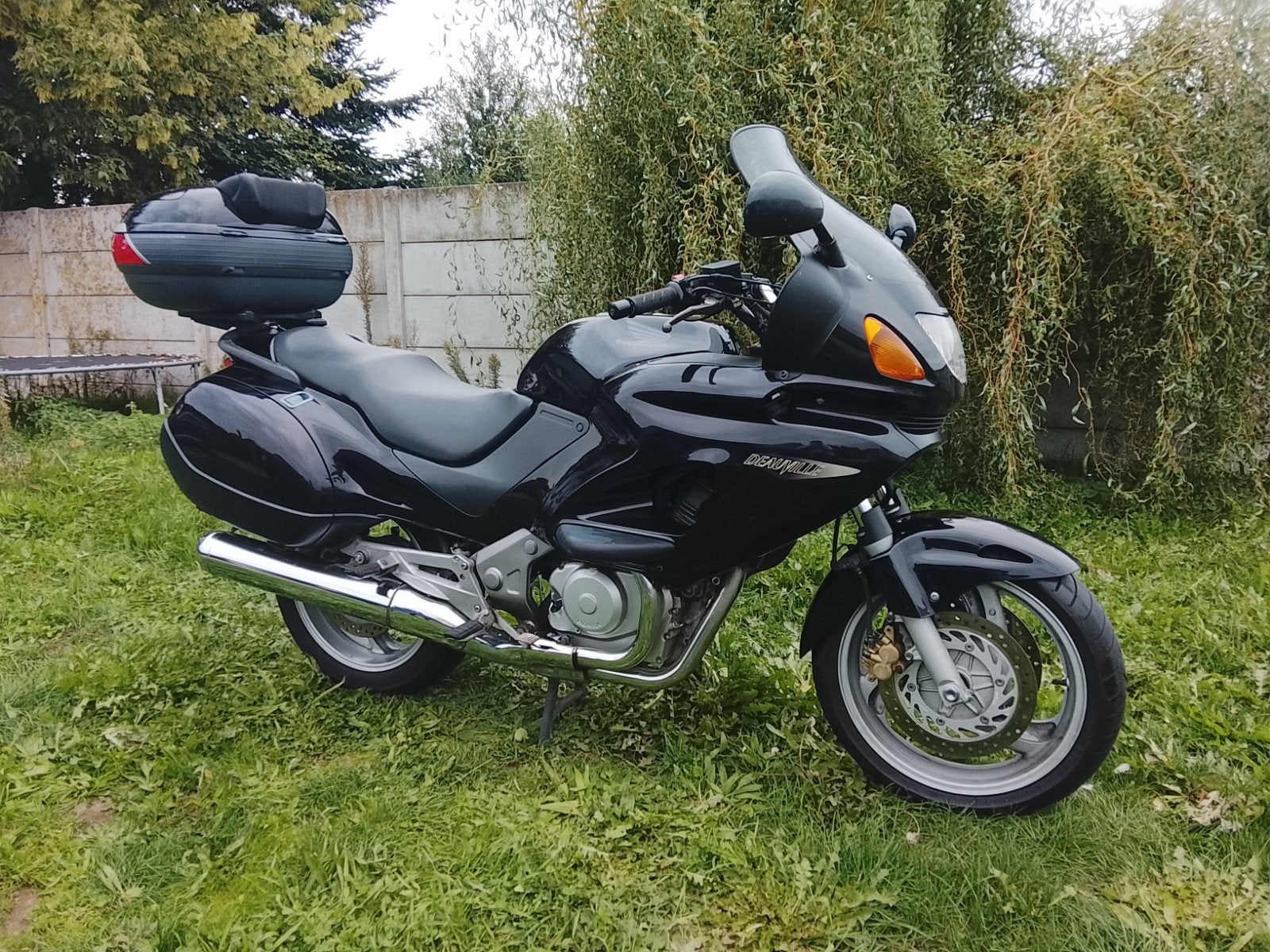 Honda Deauville 650cc, Particulier, Meer dan 35 kW, Toermotor, 650 cc