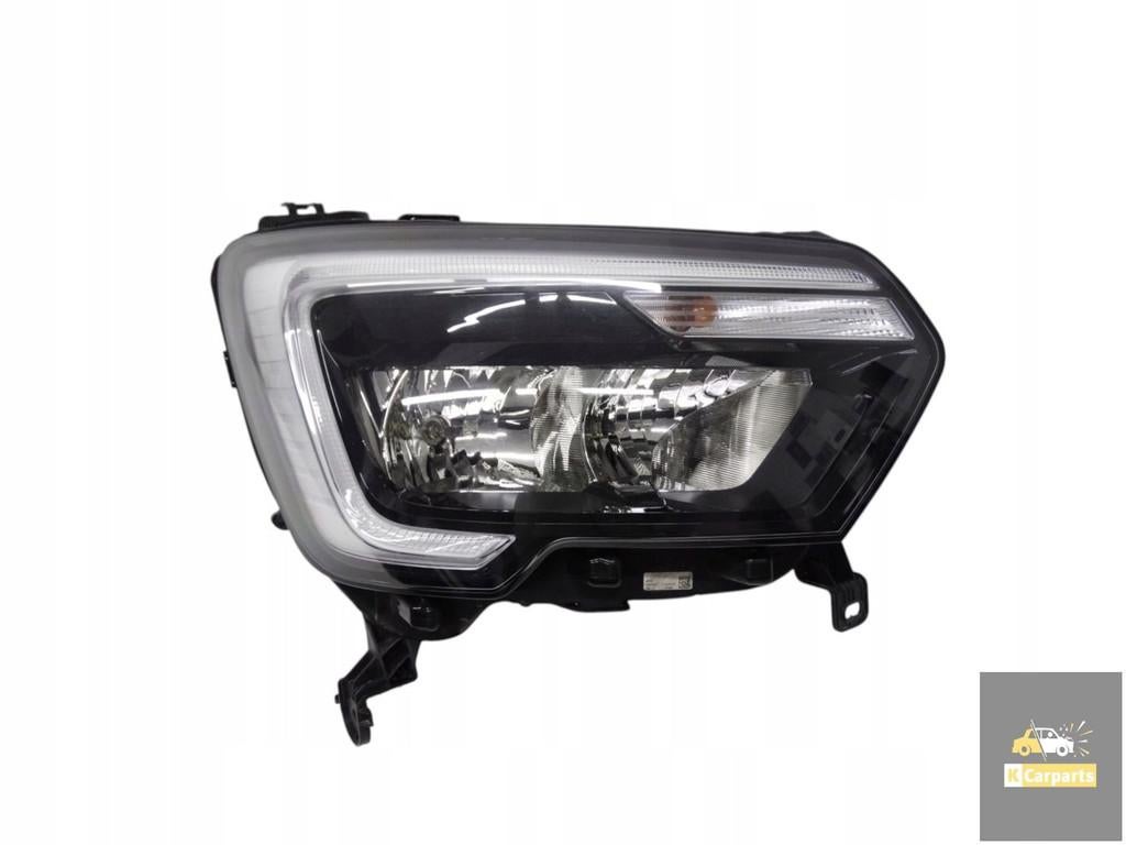 Ampoule droite 260105567R, Renault Master III Lift 2019-2024, Renault Group, Contact.group@renault.com, Renault, Utilisé