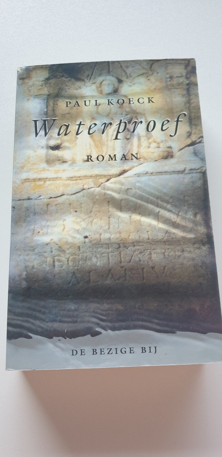Paul Koeck - Waterproef, Boeken, Ophalen, Koeck