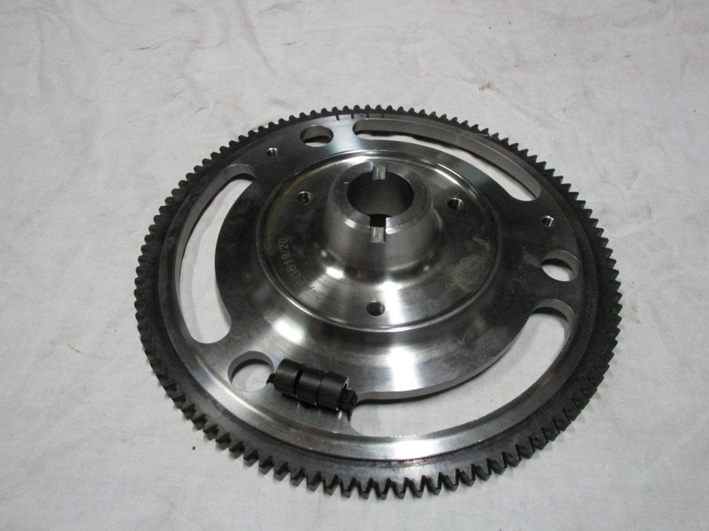 verlicht vliegwiel Pre Verto inertia, 4 kg Klassieke Mini, Ophalen, Nieuw, Mini