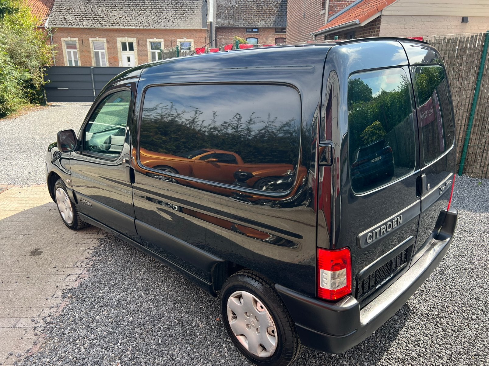 Berlingo met maar 94.000 km !!!, Bedrijf, Diesel, Euro 4, Te koop