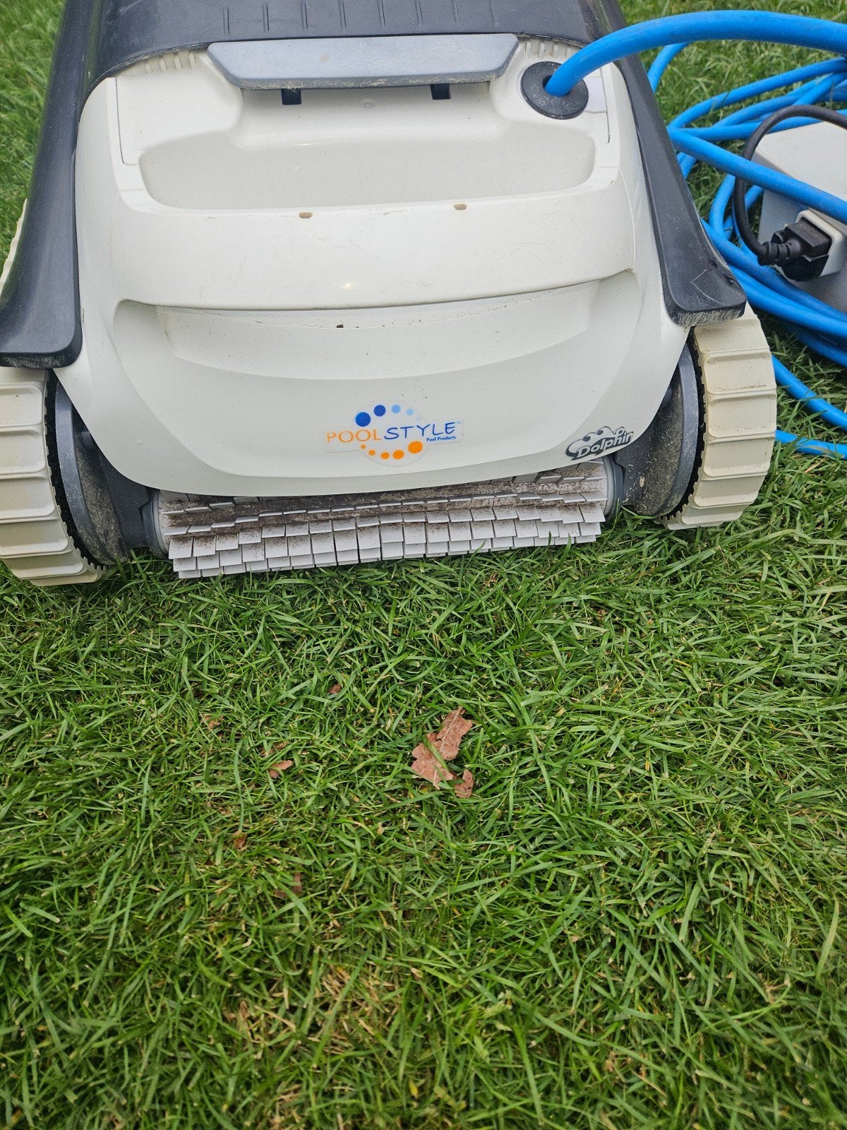 Zwembad robot, Tuin en Terras, Zwembad-toebehoren, Ophalen